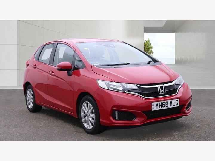 Honda Jazz 1.3 I-VTEC SE CVT Euro 6 (s/s) 5dr
