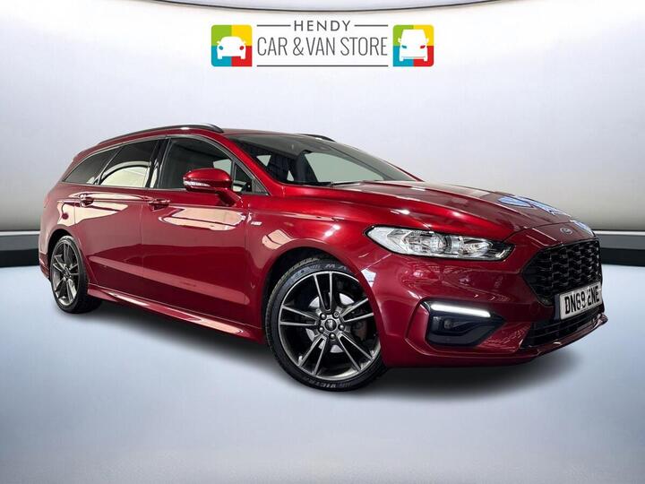 Ford Mondeo 2.0 EcoBlue ST-Line Edition Auto Euro 6 (s/s) 5dr