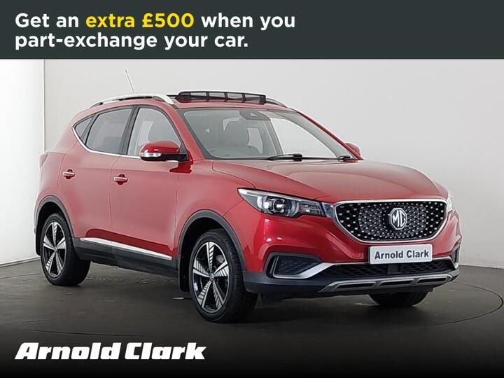 MG MG ZS 44.5kWh Exclusive Auto 5dr