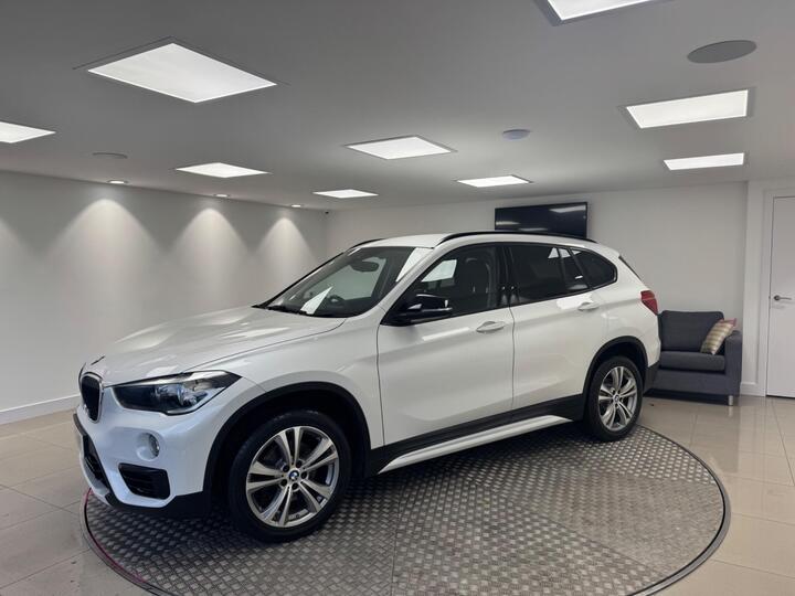 BMW X1 1.5 18i GPF Sport SDrive Euro 6 (s/s) 5dr