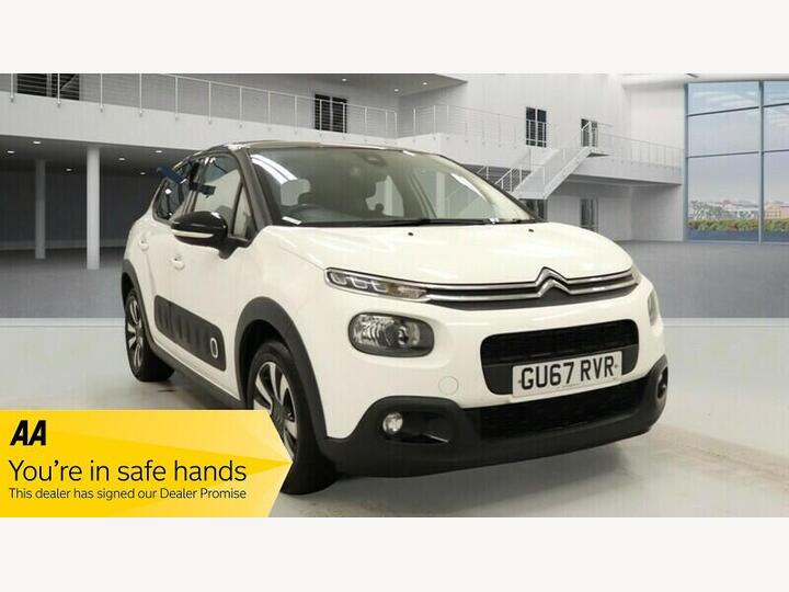 Citroen C3 1.6 BlueHDi Flair Euro 6 (s/s) 5dr