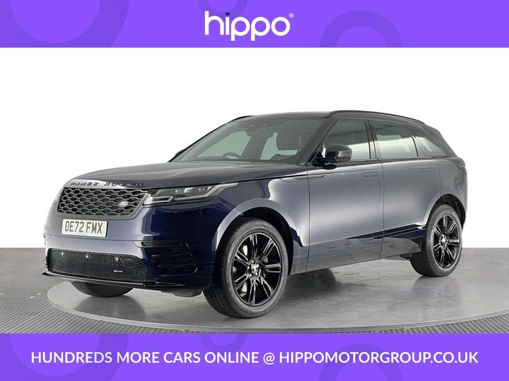 Land Rover Range Rover Velar 2.0 P250 R-Dynamic SE Auto 4WD Euro 6 (s/s) 5dr