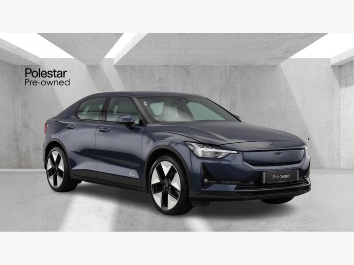 Polestar Polestar 2 Dual Motor 82kWh Long Range Fastback Auto 4WDE 5dr