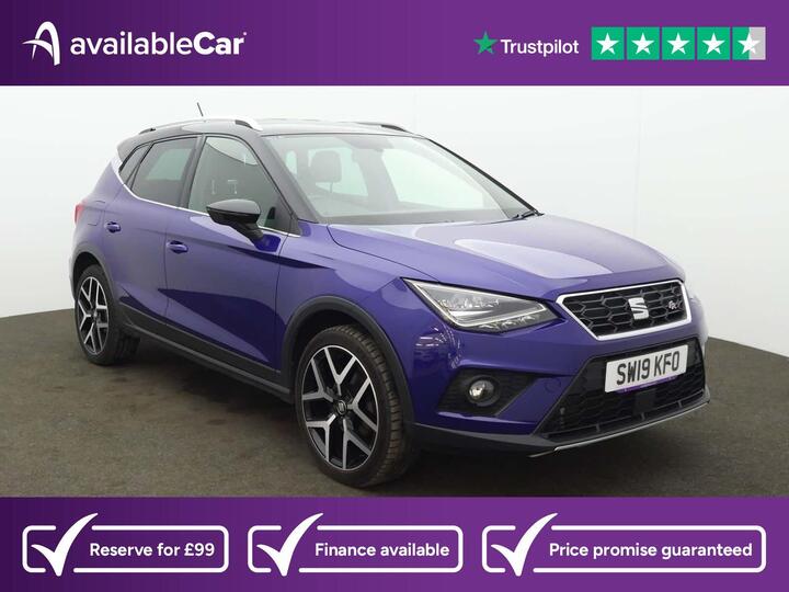SEAT Arona 1.0 TSI FR Sport Euro 6 (s/s) 5dr