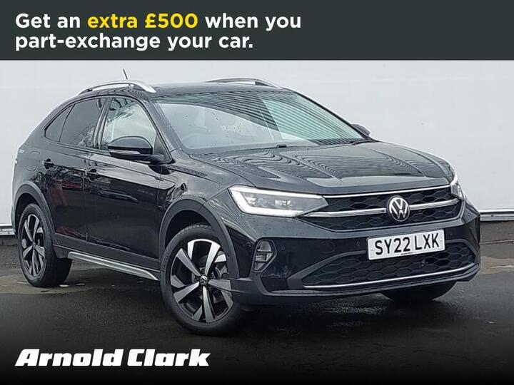 Volkswagen Taigo 1.0 TSI Style Euro 6 (s/s) 5dr