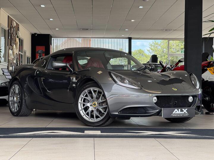 Lotus Elise 1.8 Sport 220 Euro 6 2dr