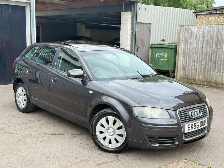 Audi A3 1.6 Special Edition Sportback 5dr