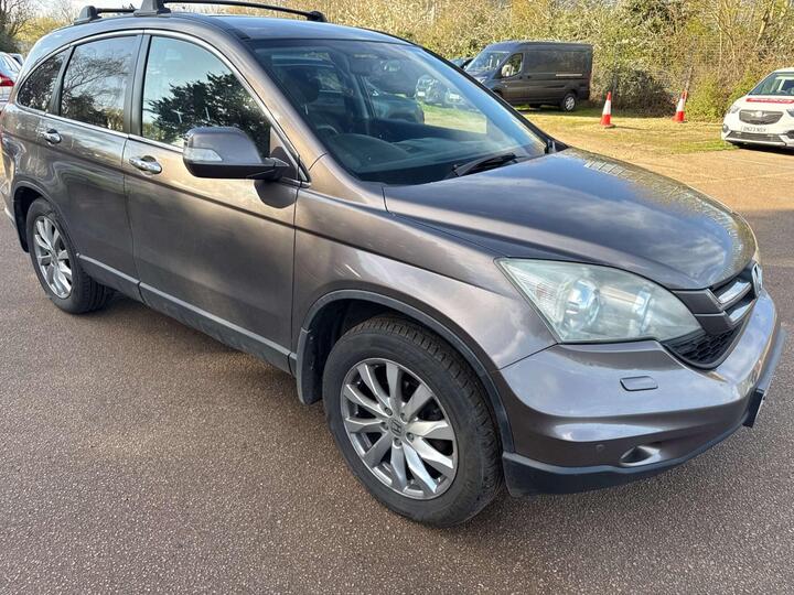 Honda CR-V 2.0 I-VTEC ES 4WD Euro 5 5dr