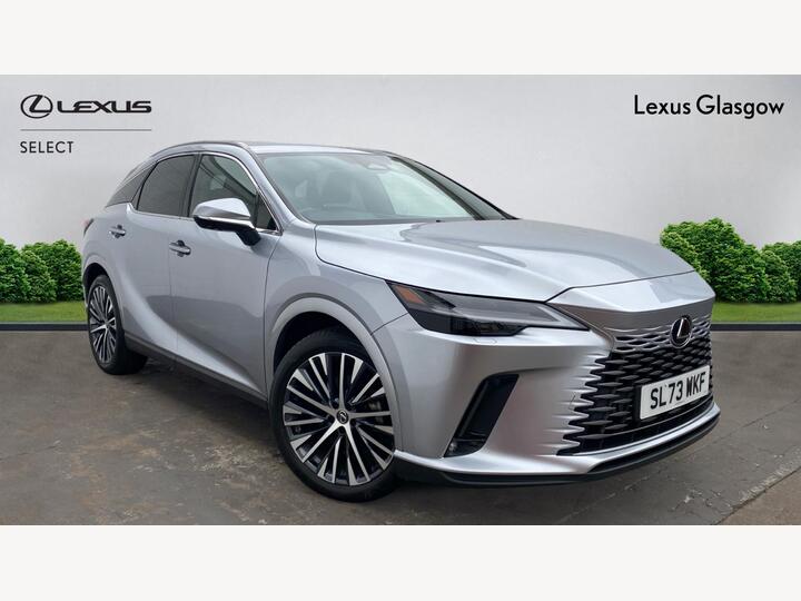 Lexus RX 2.5 350h Prem Plus E-CVT 4WD Euro 6 (s/s) 5dr