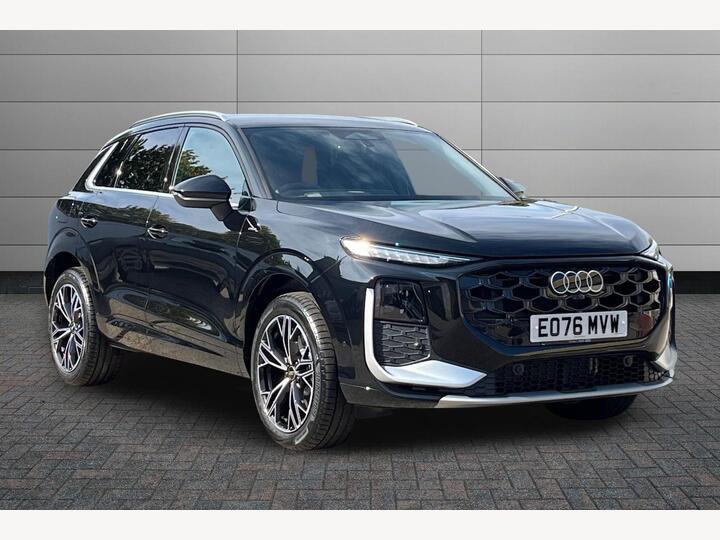 Audi Q3 1.5 E-hybrid 26kWh S Line S Tronic Euro 6 (s/s) 5dr