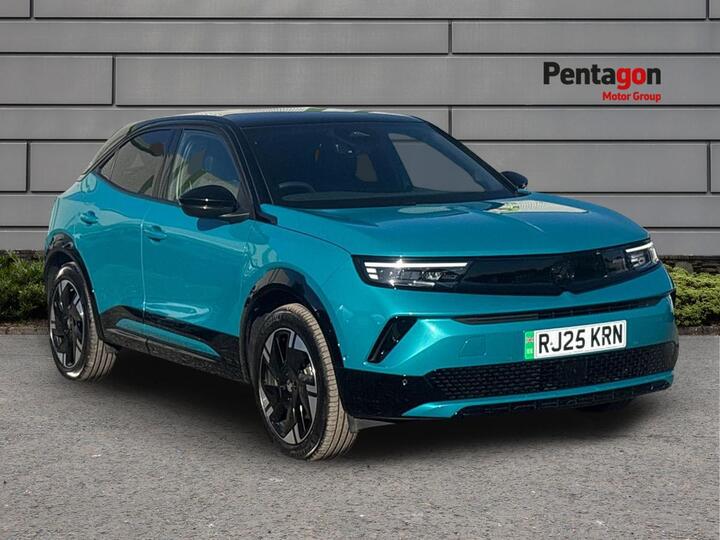 Vauxhall Mokka Electric 54kWh Ultimate Auto 5dr