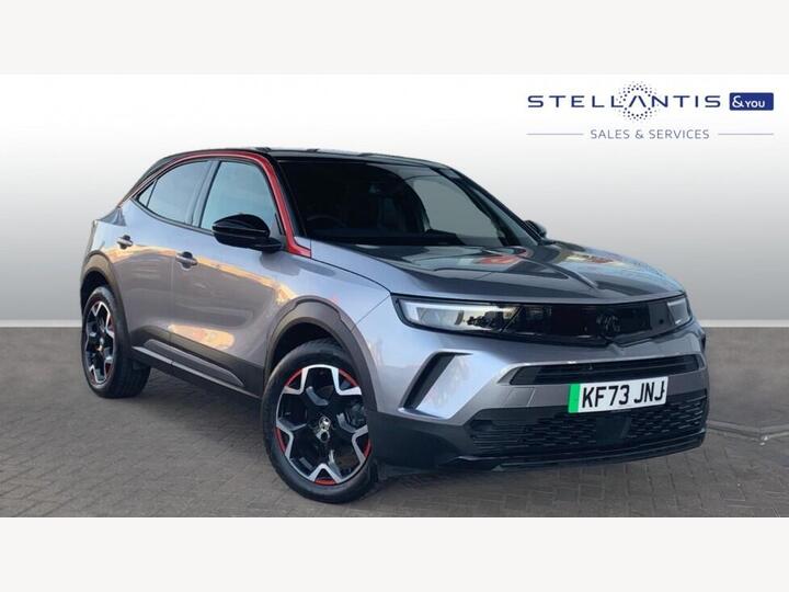 Vauxhall Mokka Electric 50kWh GS Auto 5dr