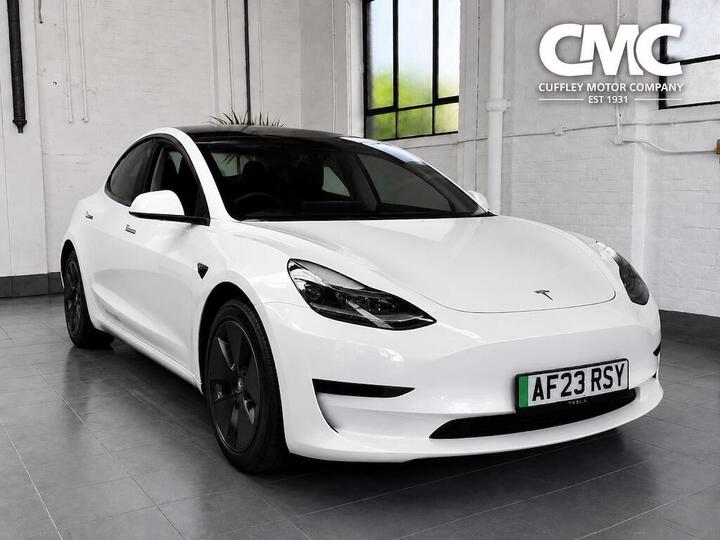 Tesla Model 3 Auto RWD 4dr