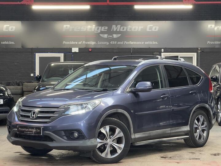 Honda CR-V 1.6 I-DTEC SR Euro 5 (s/s) 5dr