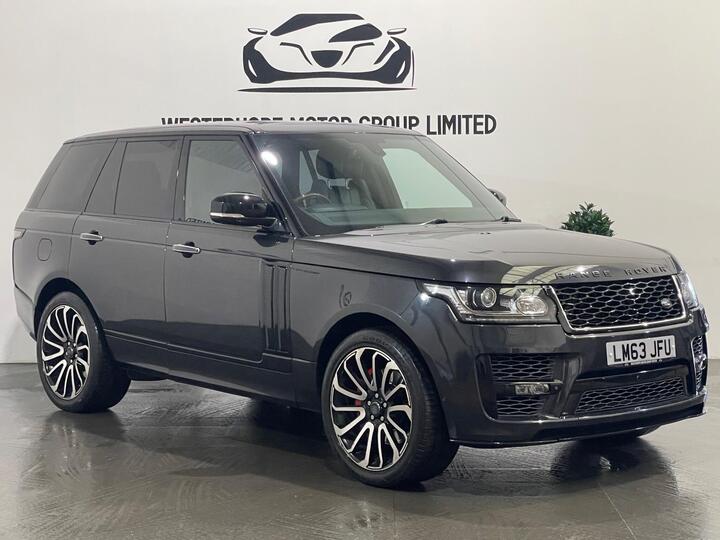Land Rover Range Rover 4.4 SD V8 Vogue SE Auto 4WD Euro 5 5dr