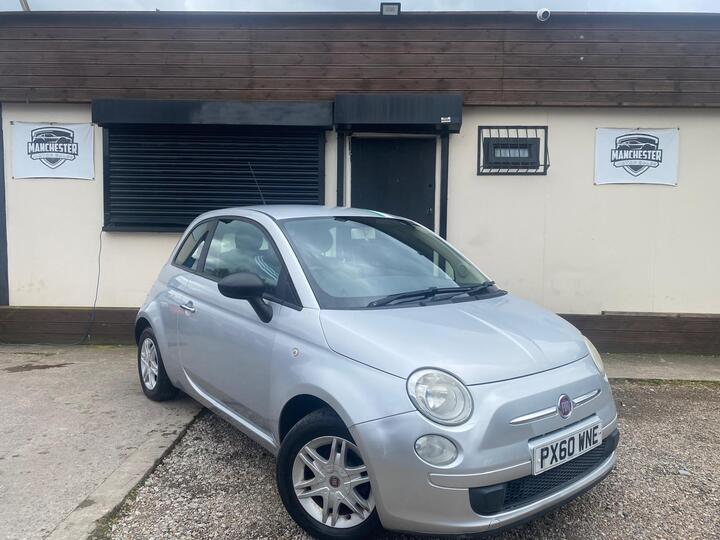 Fiat 500 1.2 Pop Euro 5 (s/s) 3dr