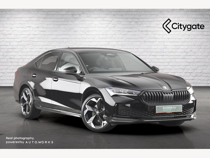Skoda Superb 1.5 TSI E-TEC MHEV SportLine DSG Euro 6 (s/s) 5dr