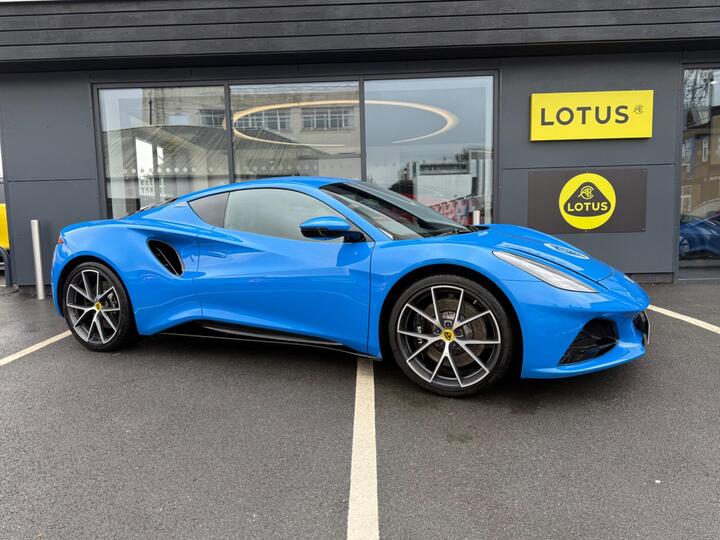 Lotus Emira 3.5 V6 First Edition Euro 6 2dr