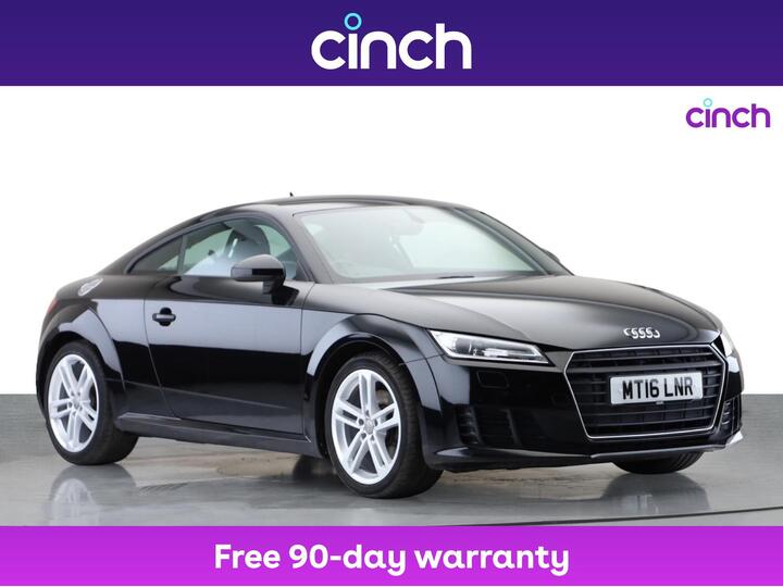 Audi TT 1.8 TFSI Sport Euro 6 (s/s) 3dr