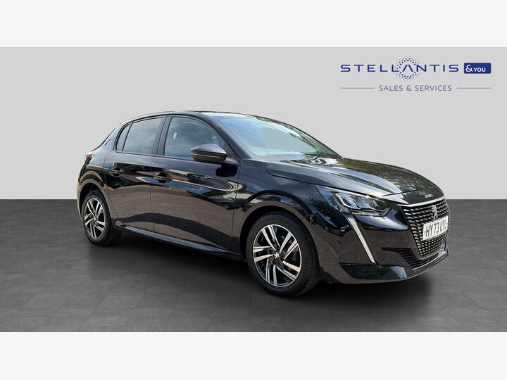 Peugeot 208 1.2 PureTech Active Premium + Euro 6 (s/s) 5dr