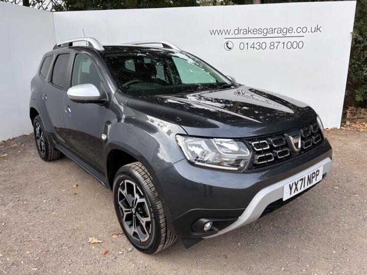 Dacia Duster 1.0 TCe 100 Bi-Fuel Prestige 5dr [6 Speed]