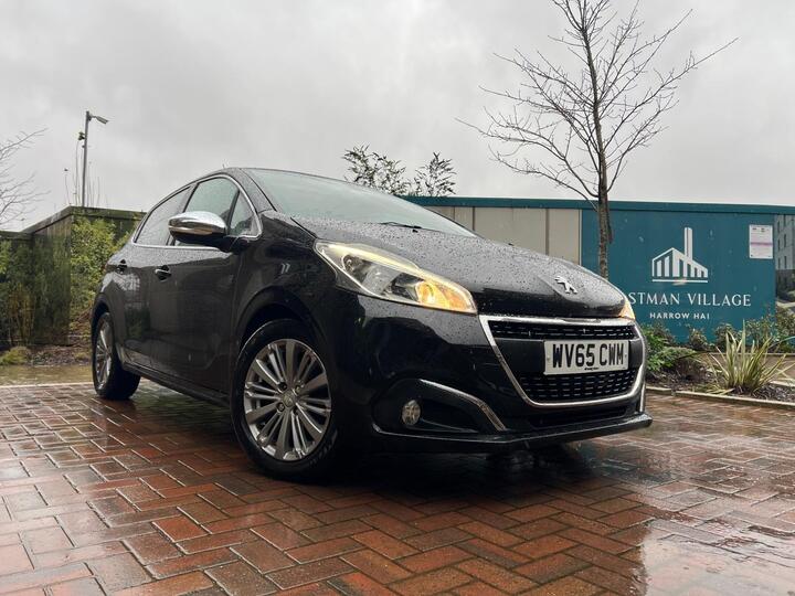 Peugeot 208 1.2 PureTech Allure Euro 6 5dr