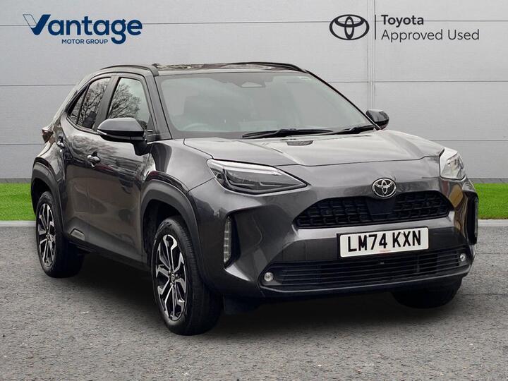 Toyota Yaris Cross 1.5 VVT-h Design E-CVT Euro 6 (s/s) 5dr