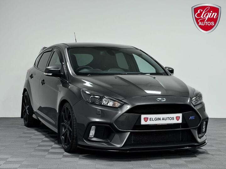 Ford FOCUS 2.3T EcoBoost RS AWD Euro 6 (s/s) 5dr