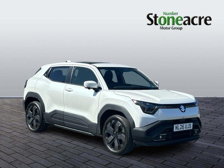 Suzuki E Vitara 61kWh Ultra Auto 5dr