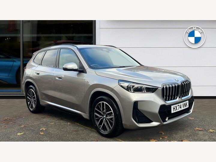 BMW X1 1.5 20i MHT M Sport DCT SDrive Euro 6 (s/s) 5dr