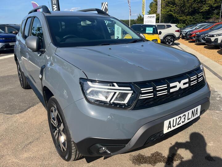 Dacia Duster 1.3 TCe Journey Euro 6 (s/s) 5dr