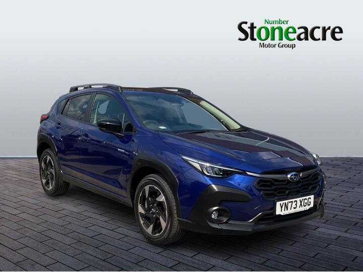 Subaru Crosstrek 2.0 I E-Boxer Touring Lineartronic 4WD Euro 6 (s/s) 5dr