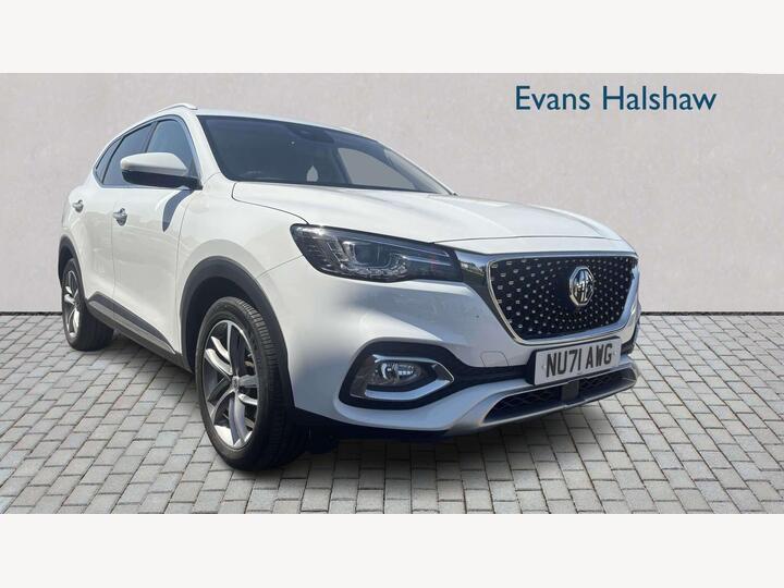 MG HS HATCHBACK 1.5 T-GDI Exclusive Euro 6 (s/s) 5dr