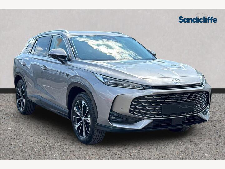 MG HS 1.5 T-GDI Trophy DCT Euro 6 (s/s) 5dr