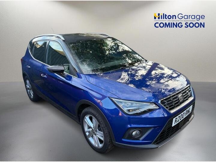 SEAT ARONA 1.0 TSI FR Euro 6 (s/s) 5dr