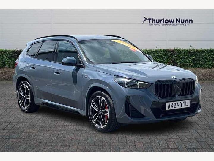 BMW X1 2.0 23d MHT M Sport DCT XDrive Euro 6 (s/s) 5dr
