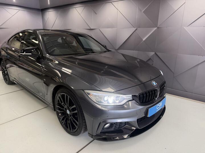 BMW 4 SERIES GRAN COUPE 2.0 420d M Sport Euro 6 (s/s) 5dr