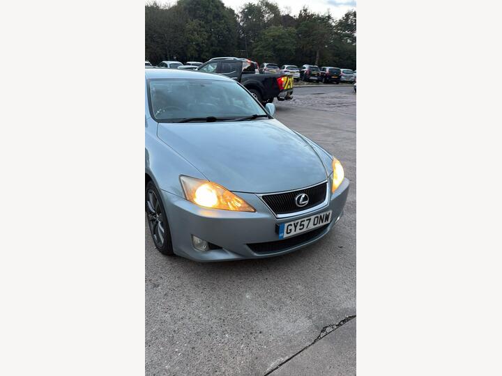 Lexus IS 2.5 250 SE 4dr
