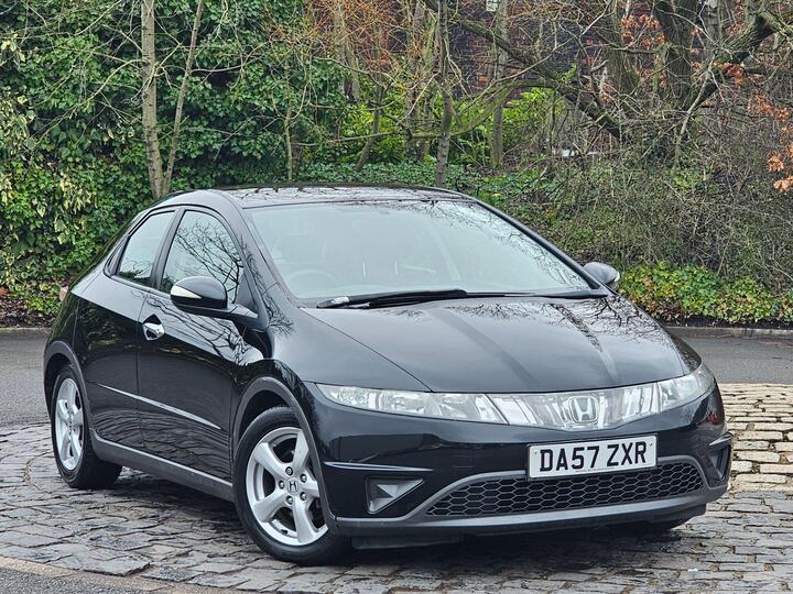 Honda Civic 1.8 I-VTEC SE 5dr