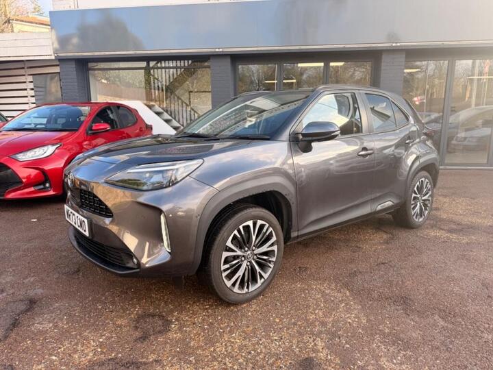 Toyota Yaris Cross 1.5 VVT-h Excel E-CVT Euro 6 (s/s) 5dr Toyota Yaris Cross 1.5 VVT-h Excel E-CVT Euro 6 (s/s) 5dr