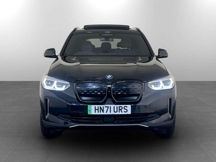 BMW IX3 80kWh Premier Edition Pro Auto 5dr