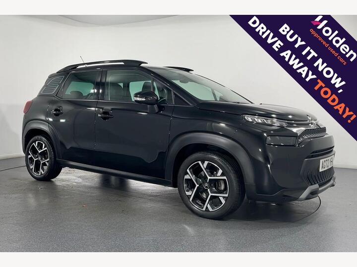 Citroen C3 Aircross 1.2 PureTech Shine Plus Euro 6 (s/s) 5dr Citroen C3 Aircross 1.2 PureTech Shine Plus Euro 6 (s/s) 5dr