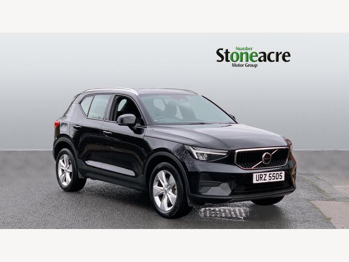 Volvo XC40 2.0 B3 MHEV Core DCT Auto Euro 6 (s/s) 5dr