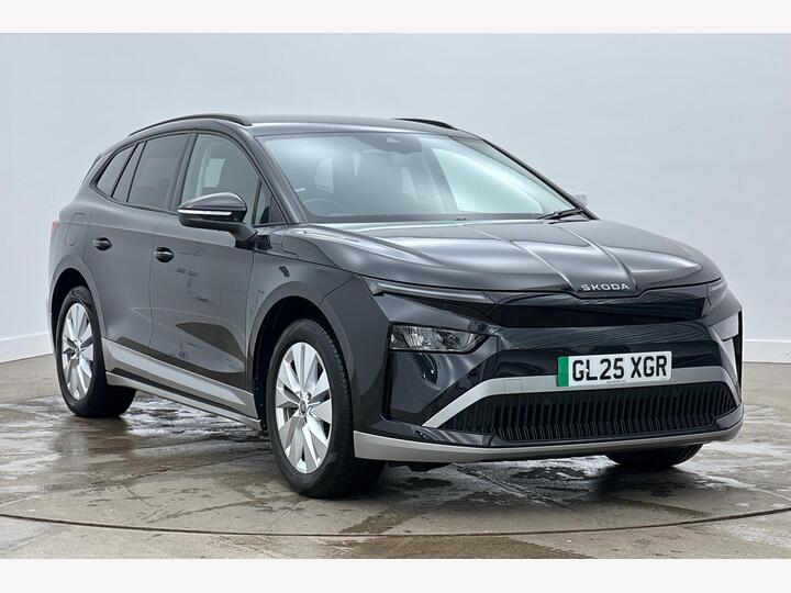 Skoda Enyaq 63kWh 60 SE L Auto 5dr