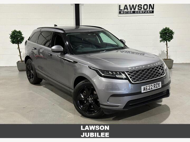 Land Rover RANGE ROVER VELAR 2.0 D200 MHEV Auto 4WD Euro 6 (s/s) 5dr