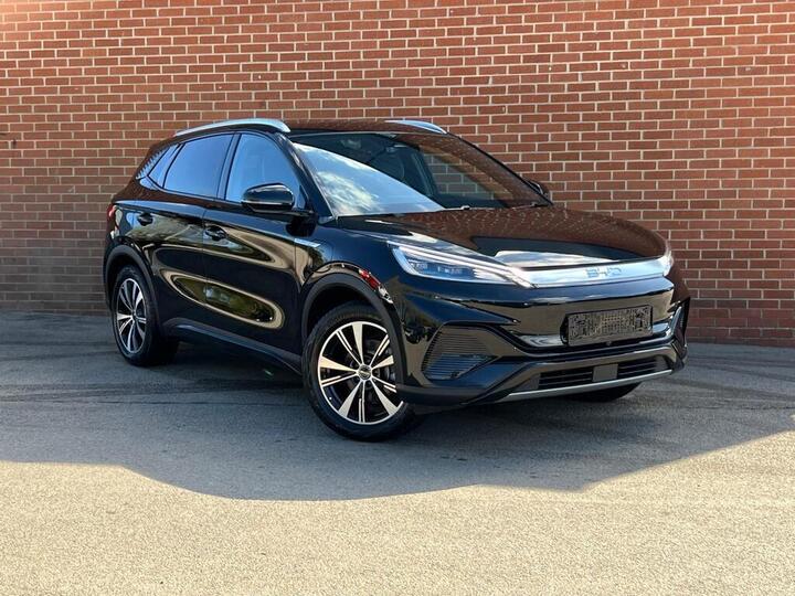 BYD Atto 3 60.48kWh Design Auto 5dr