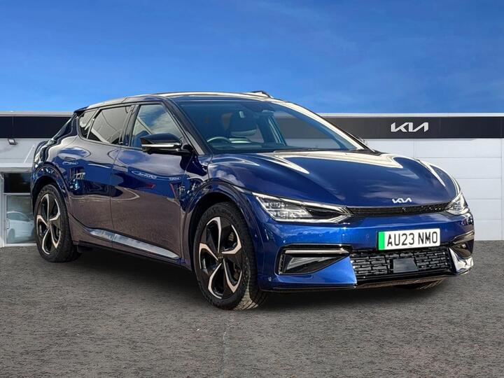 Kia EV6 77.4kWh GT-Line S Auto AWD 5dr