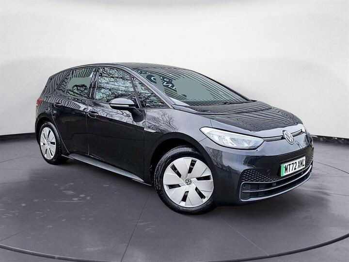 Volkswagen ID.3 Pro Performance 58kWh Life Auto 5dr