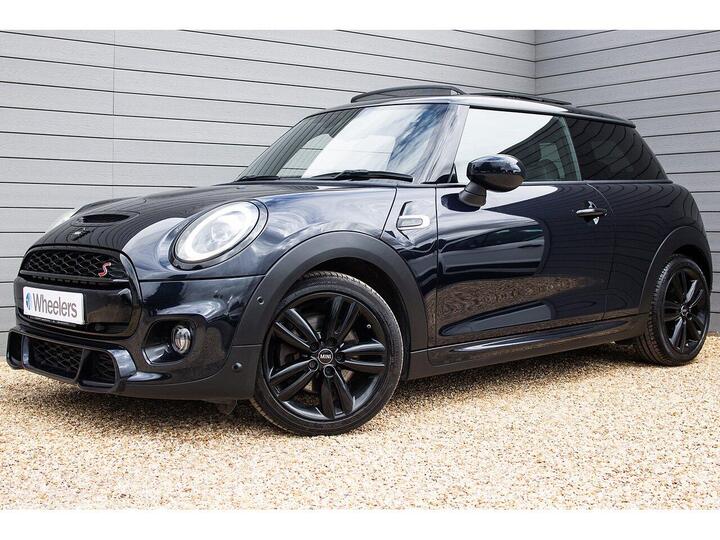 MINI Hatch 2.0 Cooper S Sport Steptronic Euro 6 (s/s) 3dr