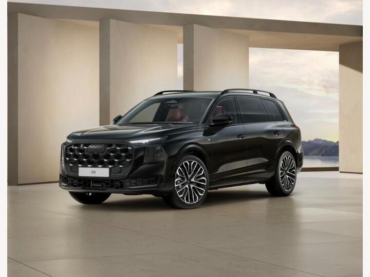 Audi Q9 3.0 TDI V6 Vorsprung Tiptronic Quattro Euro 6 (s/s) 5dr